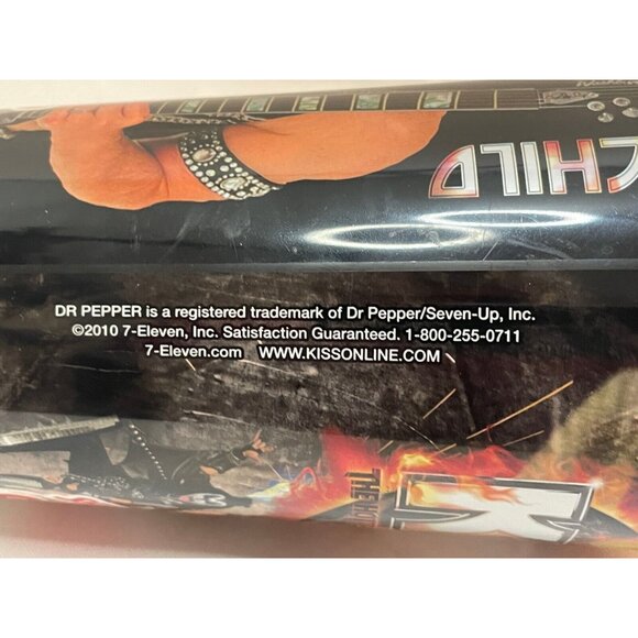 Kiss Paul Stanley 7-11 Super Big Gulp cup Hottest Show on Earth 2010 promo - Picture 7 of 10